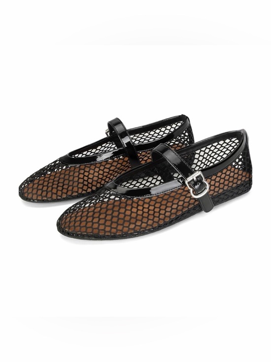 Shoes - New Mesh Ballet Flats size 9.5